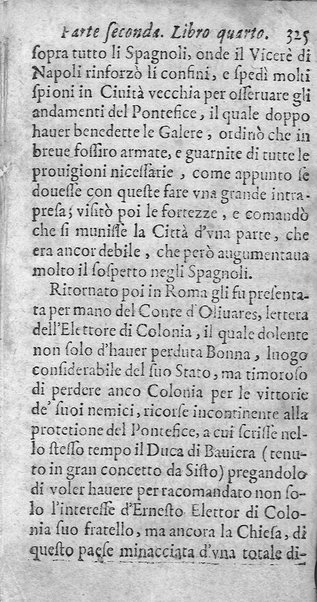 [Vita di Sisto 5. pontefice romano. Scritta dal signor Geltio Rogeri, all'instanza di Gregorio Leti, parte prima [-seconda]] 2