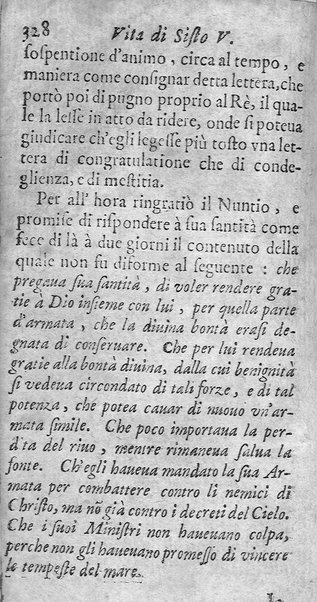 [Vita di Sisto 5. pontefice romano. Scritta dal signor Geltio Rogeri, all'instanza di Gregorio Leti, parte prima [-seconda]] 2