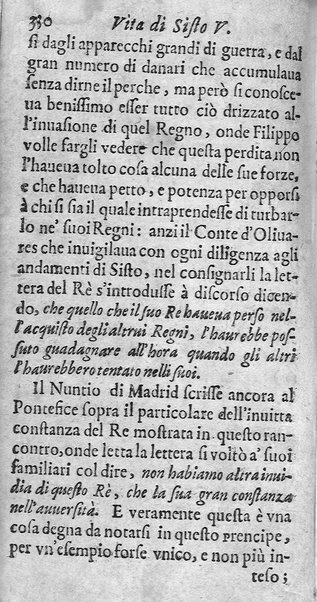 [Vita di Sisto 5. pontefice romano. Scritta dal signor Geltio Rogeri, all'instanza di Gregorio Leti, parte prima [-seconda]] 2