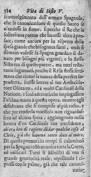 [Vita di Sisto 5. pontefice romano. Scritta dal signor Geltio Rogeri, all'instanza di Gregorio Leti, parte prima [-seconda]] 2