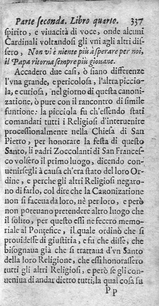 [Vita di Sisto 5. pontefice romano. Scritta dal signor Geltio Rogeri, all'instanza di Gregorio Leti, parte prima [-seconda]] 2