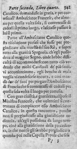 [Vita di Sisto 5. pontefice romano. Scritta dal signor Geltio Rogeri, all'instanza di Gregorio Leti, parte prima [-seconda]] 2