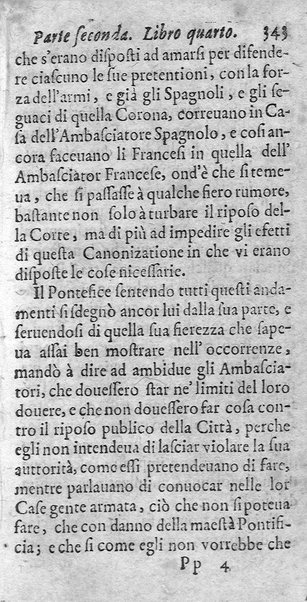[Vita di Sisto 5. pontefice romano. Scritta dal signor Geltio Rogeri, all'instanza di Gregorio Leti, parte prima [-seconda]] 2