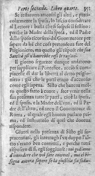 [Vita di Sisto 5. pontefice romano. Scritta dal signor Geltio Rogeri, all'instanza di Gregorio Leti, parte prima [-seconda]] 2