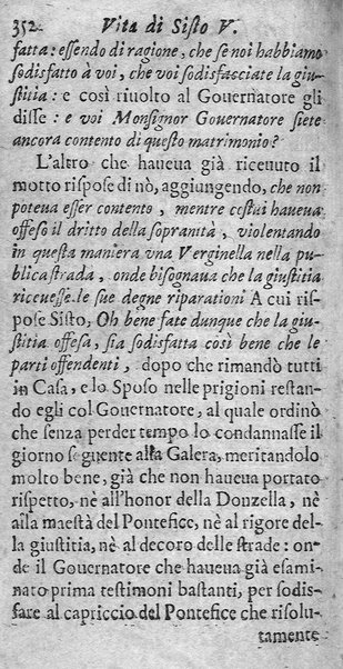 [Vita di Sisto 5. pontefice romano. Scritta dal signor Geltio Rogeri, all'instanza di Gregorio Leti, parte prima [-seconda]] 2