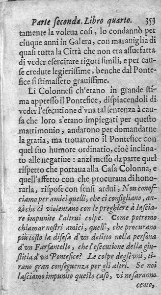 [Vita di Sisto 5. pontefice romano. Scritta dal signor Geltio Rogeri, all'instanza di Gregorio Leti, parte prima [-seconda]] 2