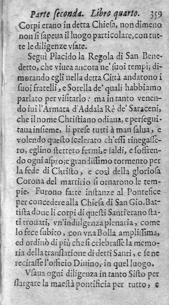 [Vita di Sisto 5. pontefice romano. Scritta dal signor Geltio Rogeri, all'instanza di Gregorio Leti, parte prima [-seconda]] 2