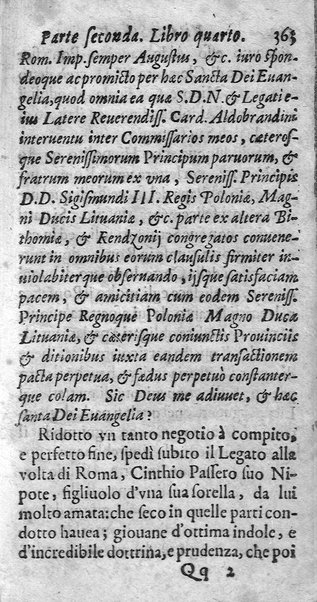 [Vita di Sisto 5. pontefice romano. Scritta dal signor Geltio Rogeri, all'instanza di Gregorio Leti, parte prima [-seconda]] 2