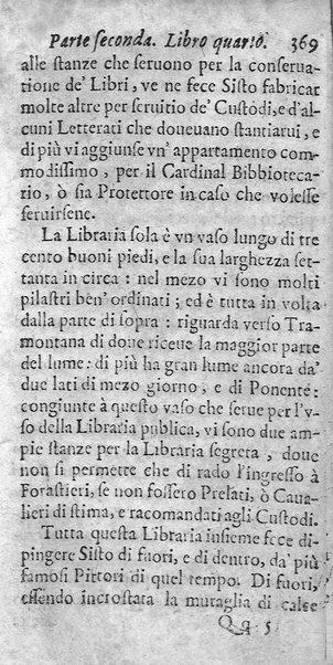 [Vita di Sisto 5. pontefice romano. Scritta dal signor Geltio Rogeri, all'instanza di Gregorio Leti, parte prima [-seconda]] 2