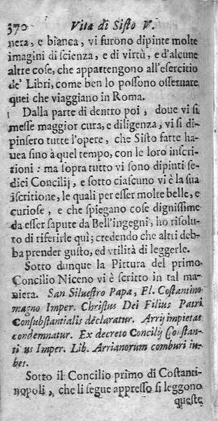 [Vita di Sisto 5. pontefice romano. Scritta dal signor Geltio Rogeri, all'instanza di Gregorio Leti, parte prima [-seconda]] 2