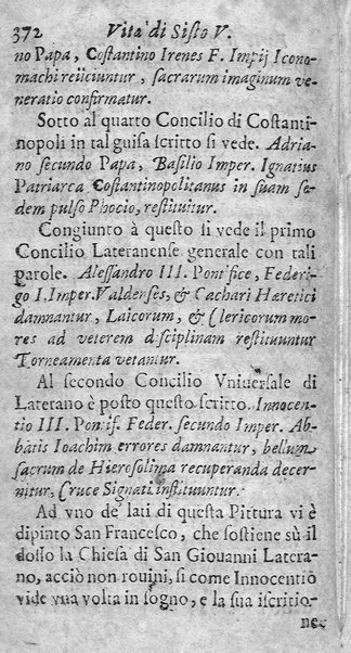 [Vita di Sisto 5. pontefice romano. Scritta dal signor Geltio Rogeri, all'instanza di Gregorio Leti, parte prima [-seconda]] 2