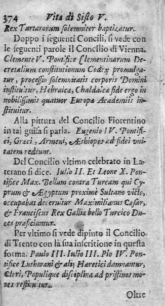 [Vita di Sisto 5. pontefice romano. Scritta dal signor Geltio Rogeri, all'instanza di Gregorio Leti, parte prima [-seconda]] 2