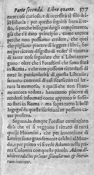 [Vita di Sisto 5. pontefice romano. Scritta dal signor Geltio Rogeri, all'instanza di Gregorio Leti, parte prima [-seconda]] 2