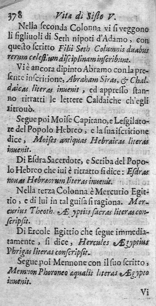 [Vita di Sisto 5. pontefice romano. Scritta dal signor Geltio Rogeri, all'instanza di Gregorio Leti, parte prima [-seconda]] 2