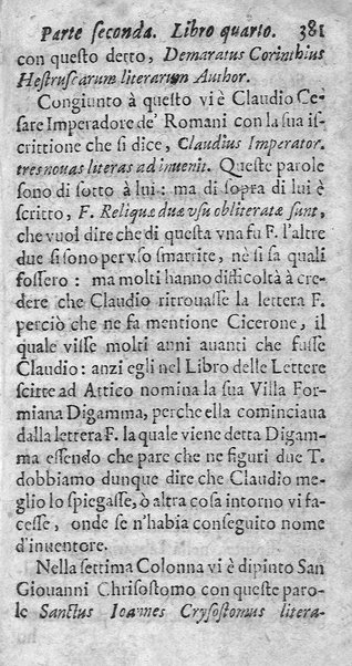 [Vita di Sisto 5. pontefice romano. Scritta dal signor Geltio Rogeri, all'instanza di Gregorio Leti, parte prima [-seconda]] 2
