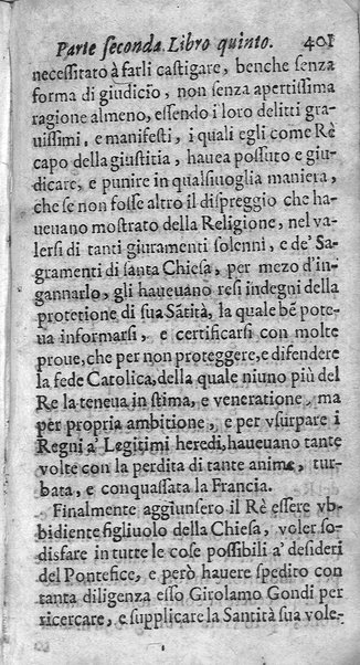 [Vita di Sisto 5. pontefice romano. Scritta dal signor Geltio Rogeri, all'instanza di Gregorio Leti, parte prima [-seconda]] 2