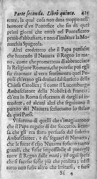 [Vita di Sisto 5. pontefice romano. Scritta dal signor Geltio Rogeri, all'instanza di Gregorio Leti, parte prima [-seconda]] 2
