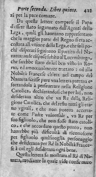 [Vita di Sisto 5. pontefice romano. Scritta dal signor Geltio Rogeri, all'instanza di Gregorio Leti, parte prima [-seconda]] 2