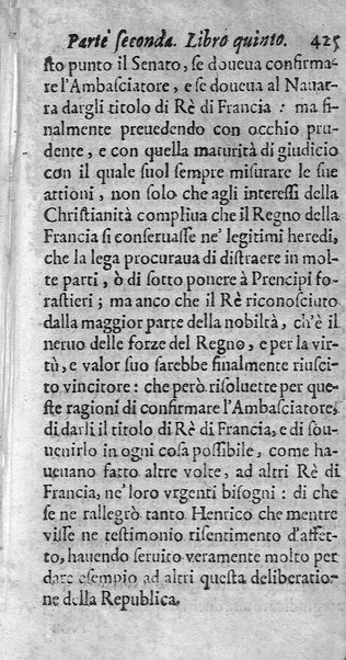 [Vita di Sisto 5. pontefice romano. Scritta dal signor Geltio Rogeri, all'instanza di Gregorio Leti, parte prima [-seconda]] 2