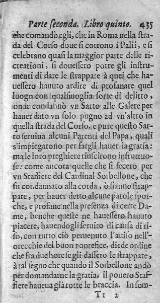 [Vita di Sisto 5. pontefice romano. Scritta dal signor Geltio Rogeri, all'instanza di Gregorio Leti, parte prima [-seconda]] 2