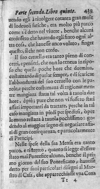 [Vita di Sisto 5. pontefice romano. Scritta dal signor Geltio Rogeri, all'instanza di Gregorio Leti, parte prima [-seconda]] 2