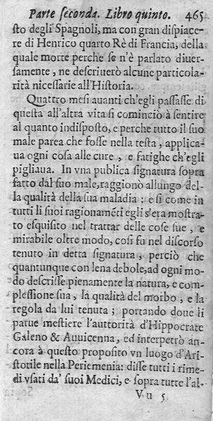 [Vita di Sisto 5. pontefice romano. Scritta dal signor Geltio Rogeri, all'instanza di Gregorio Leti, parte prima [-seconda]] 2