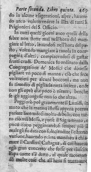 [Vita di Sisto 5. pontefice romano. Scritta dal signor Geltio Rogeri, all'instanza di Gregorio Leti, parte prima [-seconda]] 2