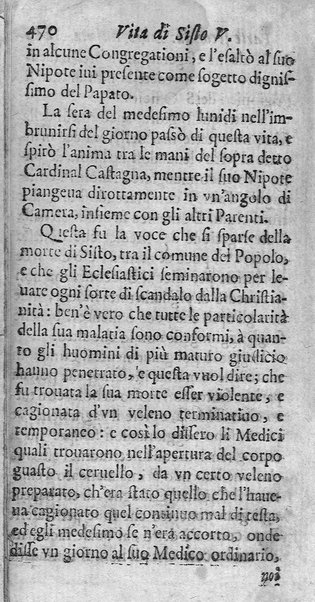 [Vita di Sisto 5. pontefice romano. Scritta dal signor Geltio Rogeri, all'instanza di Gregorio Leti, parte prima [-seconda]] 2