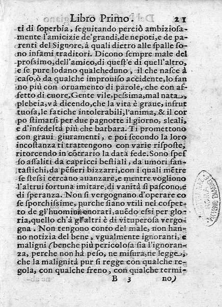 Il perfetto cortegiano, et dell'vfizio del prencipe verso'l cortegiano. Di Pietro Andrea Canonhiero ...