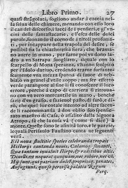 Il perfetto cortegiano, et dell'vfizio del prencipe verso'l cortegiano. Di Pietro Andrea Canonhiero ...