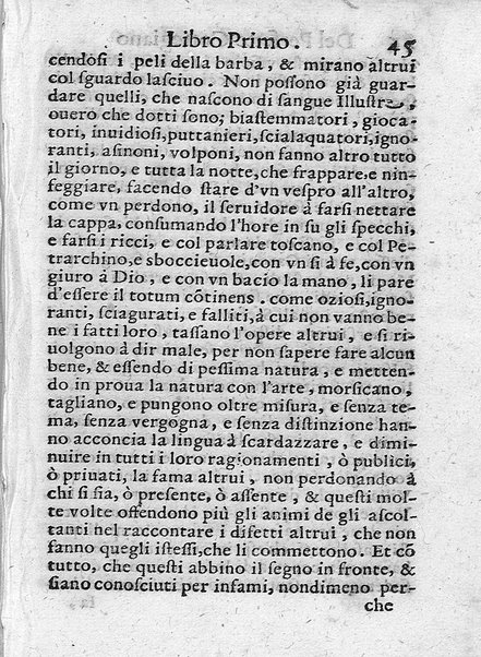 Il perfetto cortegiano, et dell'vfizio del prencipe verso'l cortegiano. Di Pietro Andrea Canonhiero ...