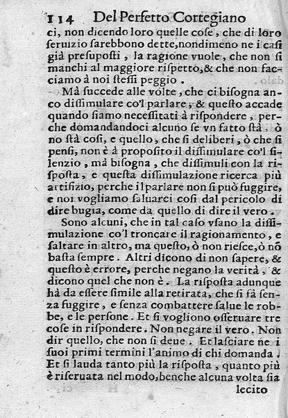 Il perfetto cortegiano, et dell'vfizio del prencipe verso'l cortegiano. Di Pietro Andrea Canonhiero ...