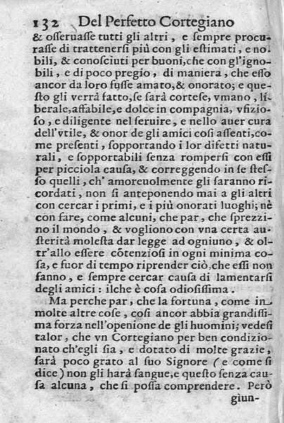 Il perfetto cortegiano, et dell'vfizio del prencipe verso'l cortegiano. Di Pietro Andrea Canonhiero ...