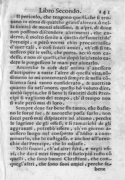 Il perfetto cortegiano, et dell'vfizio del prencipe verso'l cortegiano. Di Pietro Andrea Canonhiero ...