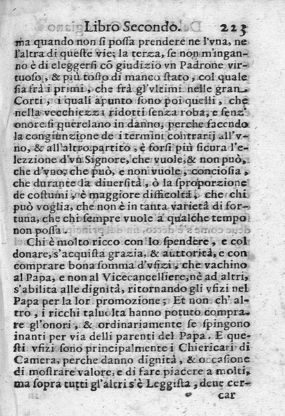 Il perfetto cortegiano, et dell'vfizio del prencipe verso'l cortegiano. Di Pietro Andrea Canonhiero ...