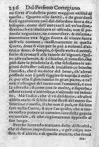 Il perfetto cortegiano, et dell'vfizio del prencipe verso'l cortegiano. Di Pietro Andrea Canonhiero ...