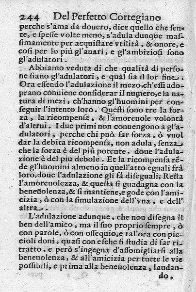 Il perfetto cortegiano, et dell'vfizio del prencipe verso'l cortegiano. Di Pietro Andrea Canonhiero ...