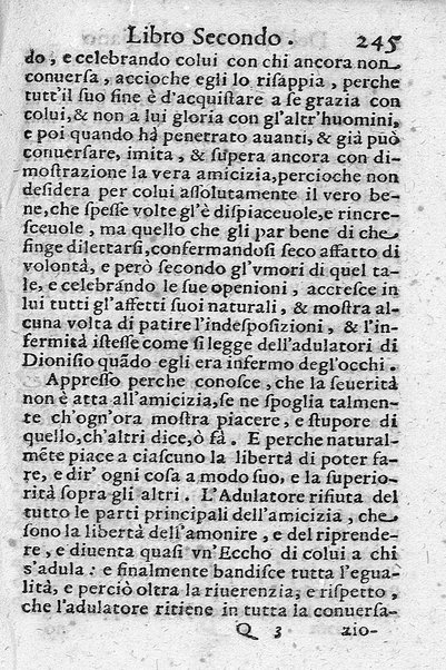 Il perfetto cortegiano, et dell'vfizio del prencipe verso'l cortegiano. Di Pietro Andrea Canonhiero ...
