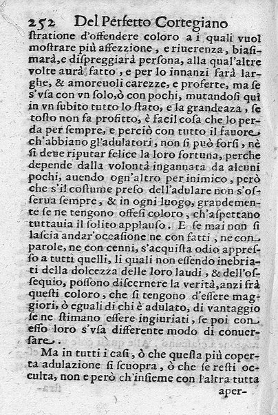 Il perfetto cortegiano, et dell'vfizio del prencipe verso'l cortegiano. Di Pietro Andrea Canonhiero ...