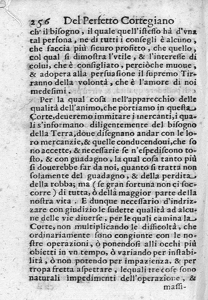 Il perfetto cortegiano, et dell'vfizio del prencipe verso'l cortegiano. Di Pietro Andrea Canonhiero ...