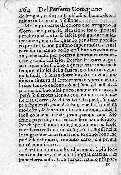 Il perfetto cortegiano, et dell'vfizio del prencipe verso'l cortegiano. Di Pietro Andrea Canonhiero ...