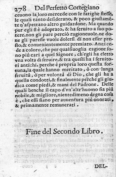 Il perfetto cortegiano, et dell'vfizio del prencipe verso'l cortegiano. Di Pietro Andrea Canonhiero ...