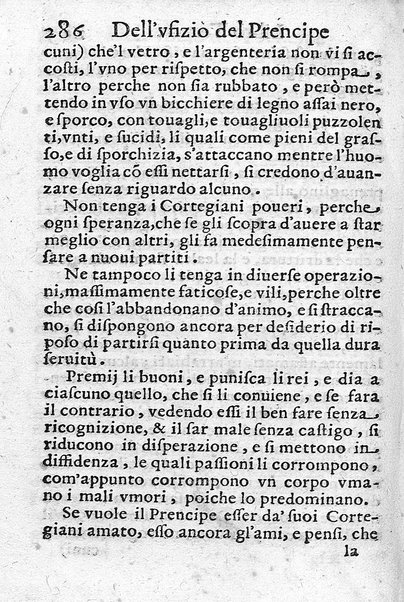 Il perfetto cortegiano, et dell'vfizio del prencipe verso'l cortegiano. Di Pietro Andrea Canonhiero ...