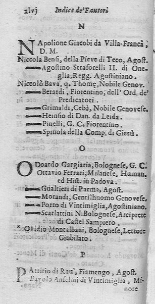 La Biblioteca Aprosiana passatempo autunnale di Cornelio Aspasio Antivigilmi trà Vagabondi di Tabbia detto l'Aggirato ...