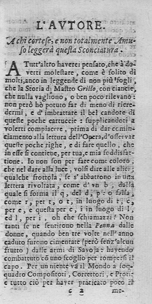 La Biblioteca Aprosiana passatempo autunnale di Cornelio Aspasio Antivigilmi trà Vagabondi di Tabbia detto l'Aggirato ...