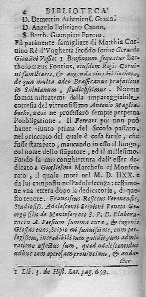 La Biblioteca Aprosiana passatempo autunnale di Cornelio Aspasio Antivigilmi trà Vagabondi di Tabbia detto l'Aggirato ...