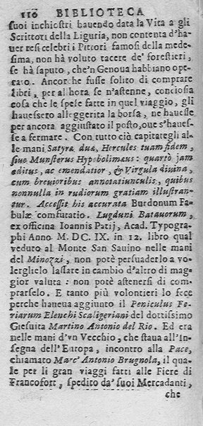 La Biblioteca Aprosiana passatempo autunnale di Cornelio Aspasio Antivigilmi trà Vagabondi di Tabbia detto l'Aggirato ...