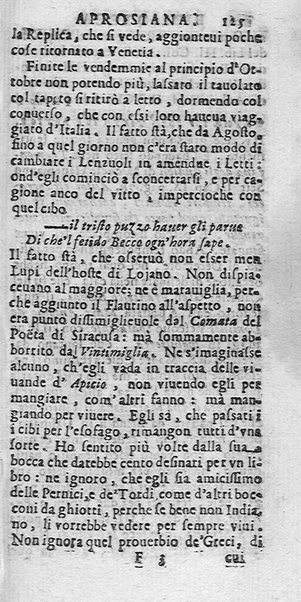 La Biblioteca Aprosiana passatempo autunnale di Cornelio Aspasio Antivigilmi trà Vagabondi di Tabbia detto l'Aggirato ...