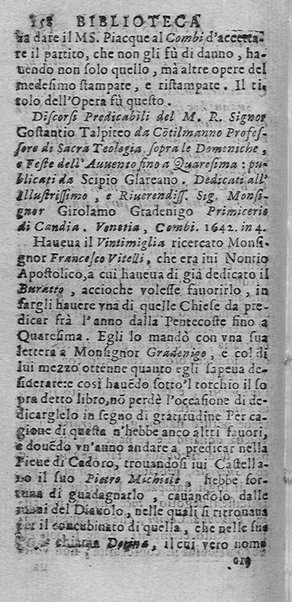 La Biblioteca Aprosiana passatempo autunnale di Cornelio Aspasio Antivigilmi trà Vagabondi di Tabbia detto l'Aggirato ...