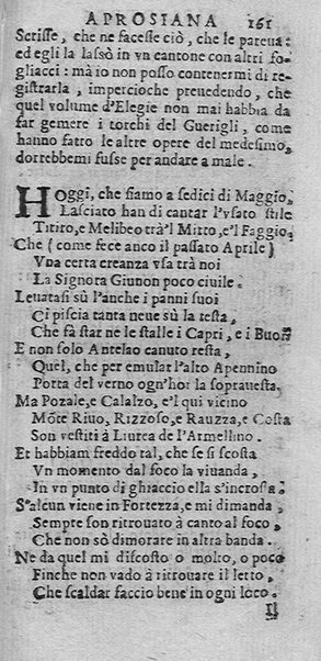 La Biblioteca Aprosiana passatempo autunnale di Cornelio Aspasio Antivigilmi trà Vagabondi di Tabbia detto l'Aggirato ...